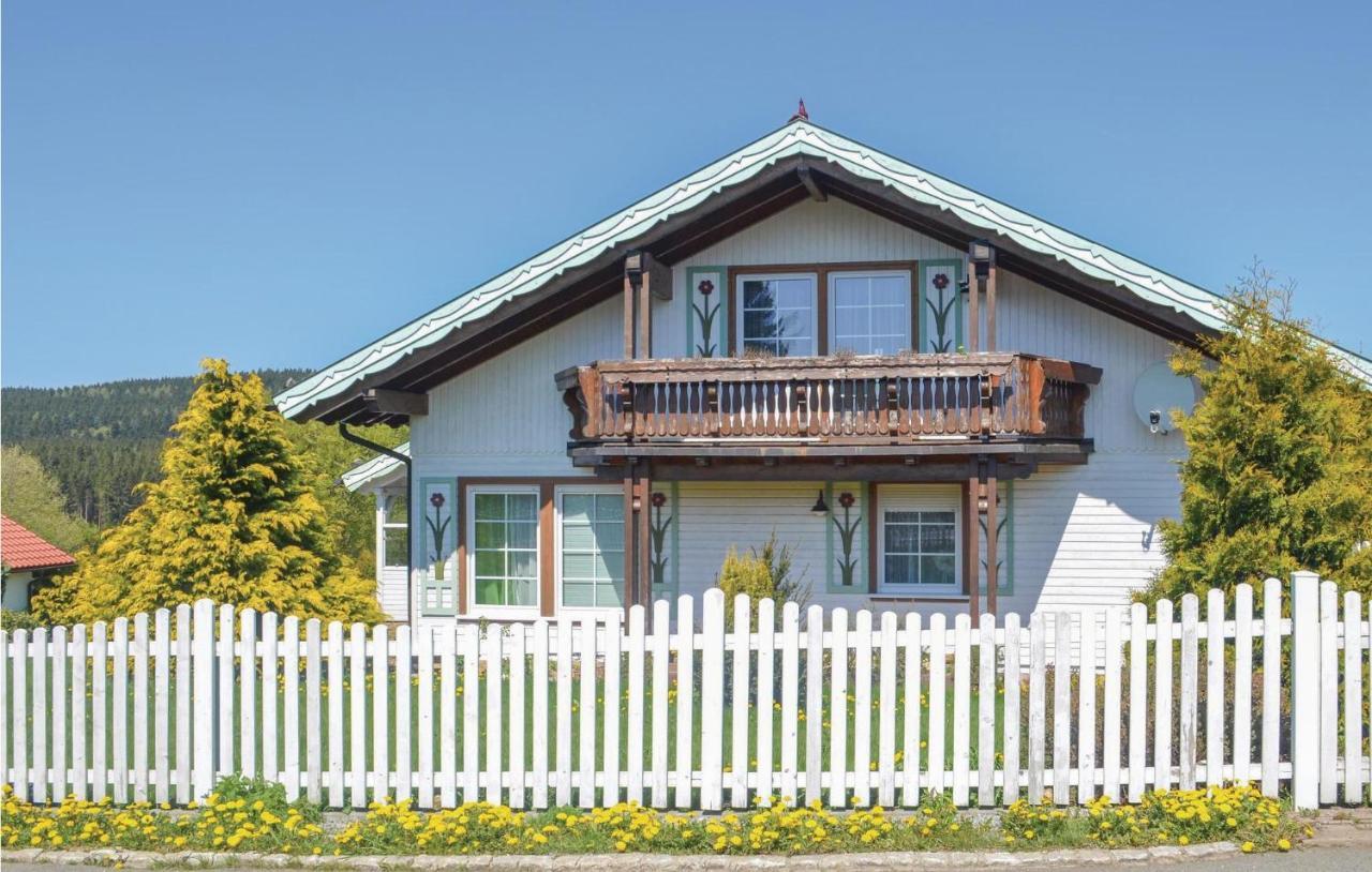 Villa Galerie Haus Braunlage Exterior foto