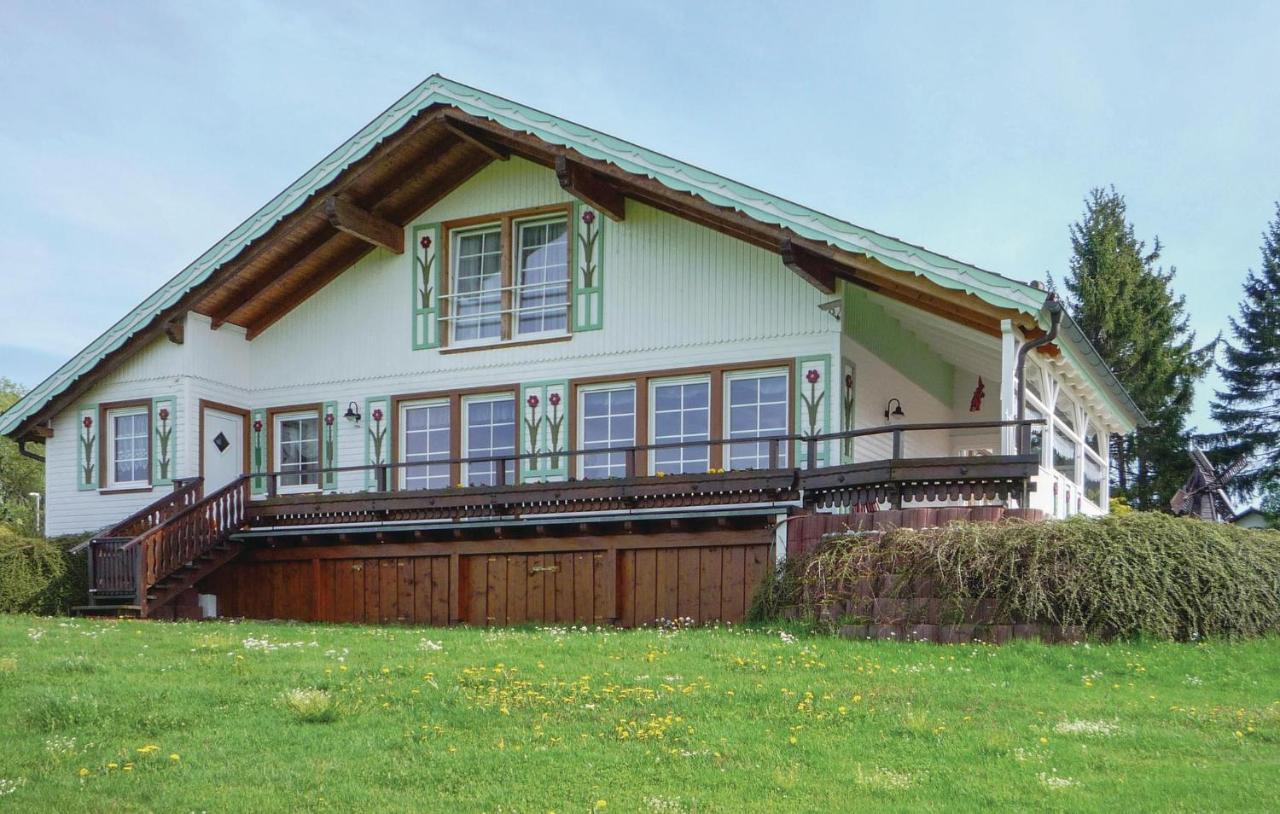 Villa Galerie Haus Braunlage Exterior foto